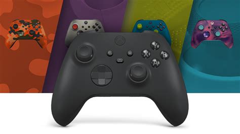 Design Your Own Xbox Wireless Controller | Xbox