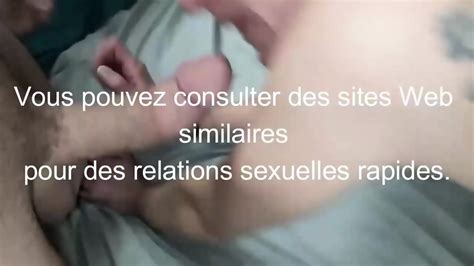 Accidentally Cum Inside Pussy His Friend S French Girlfriend Pussy Creampie Homemade Video