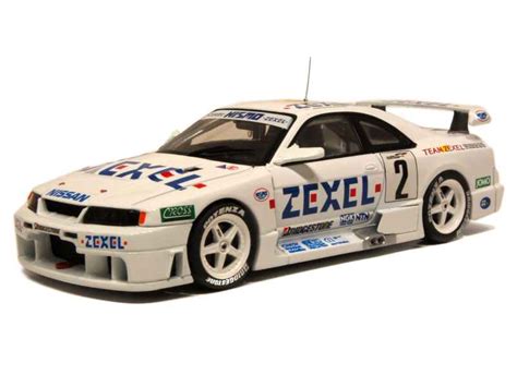 Nissan Skyline Jgtc Ebbro Autos Miniatures Tacot