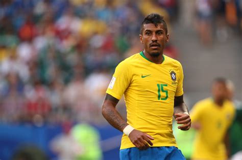 Barcelona : Paulinho set to return to China in €50 million move