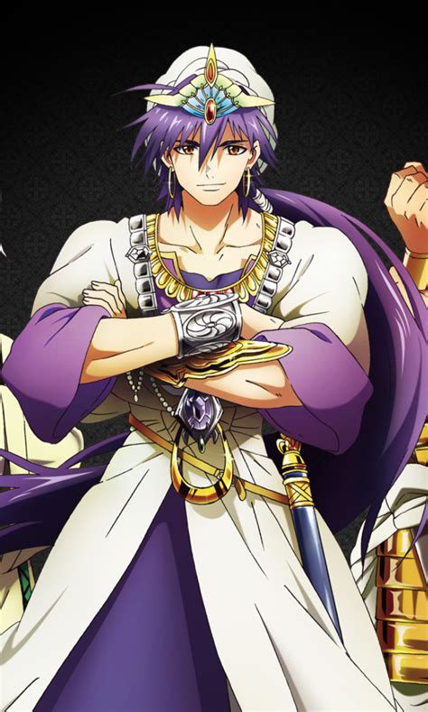 Image Sinbad Animepng Magi Wiki