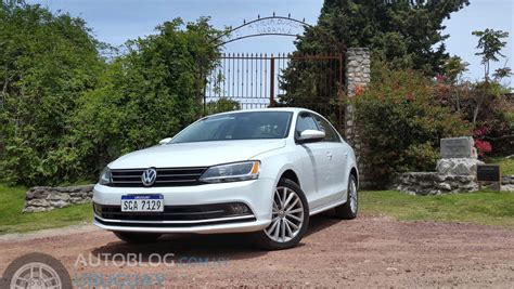 Prueba Volkswagen Vento Tsi Comfortline Dsg Autoblog Uruguay