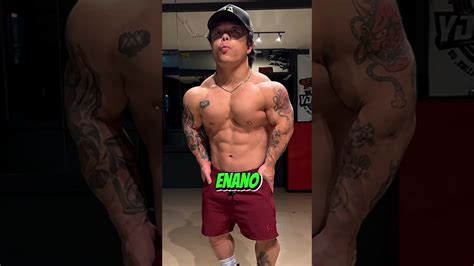 Este Enano Levanta Veces Su Peso Enanismo Fitness Bodybuilding