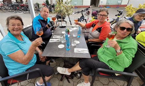 Radausflug Nach Hagnau Vorarlberg Plus