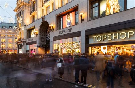 8 Things We’ll Miss If Topshop's Flagship Store Closes Its Doors ...