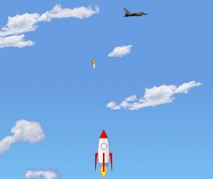 Rocket Blast Off - Free Game for Mobile, Tablet, iPhone, iPad, Android ...