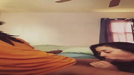 Milf Latina Giving Head