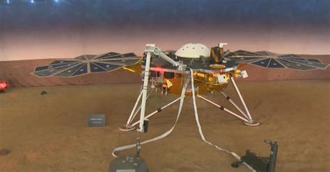 NASA prepares to land rover on Mars - CBS News