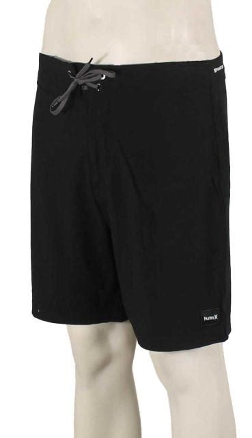 Hurley Phantom One And Only 18 Boardshorts Black