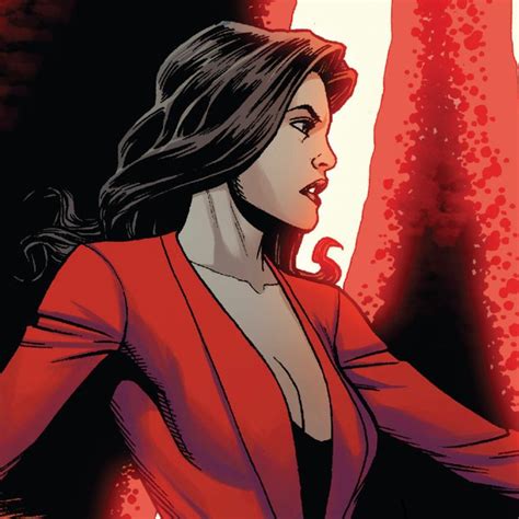 Wanda Maximoff Aka Scarlet Witch Icon