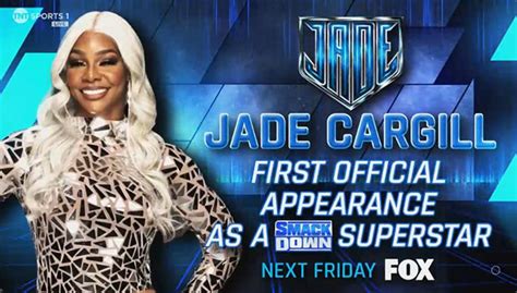 Jade Cargill Officially Joins Wwe Smackdown Roster Mania