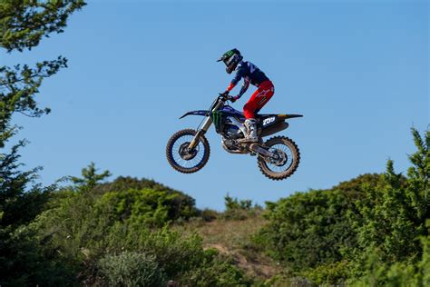 Glenn Coldenhoff Puts YZ450FM On Sardegna Podium Fantic Factory