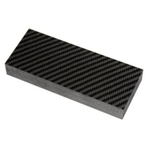 High-Performance Carbon Fiber Block | Durable & Lightweight