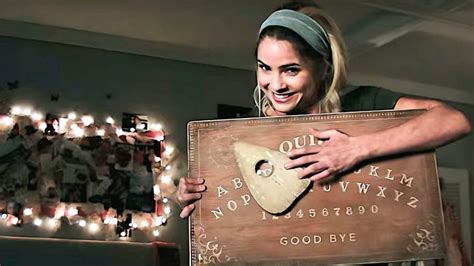 Ouija (2014) Review - Cinematic Diversions