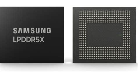 Samsung Develops Industrys First Lpddr5x Dram Technology Prothom Alo