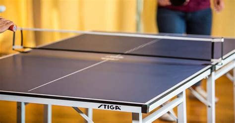 Ping Pong Table Size Dimensions What You Need To Know Table Tennis