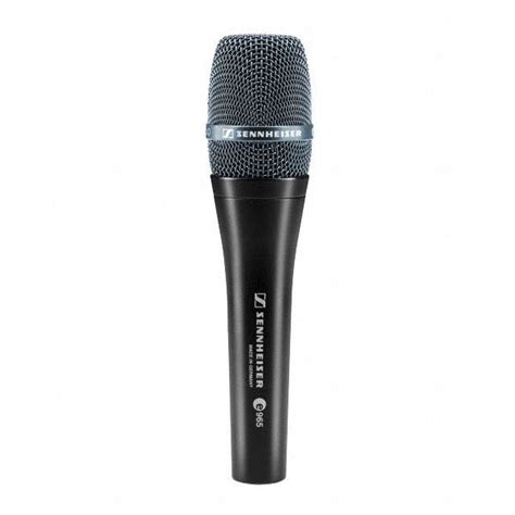 Sennheiser Flagship E965 With Customisation Service Audio Microphones