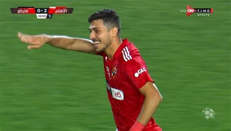 هدف محمد شريف الرائع في مرمي فاركو بالدوري المصري بطولات