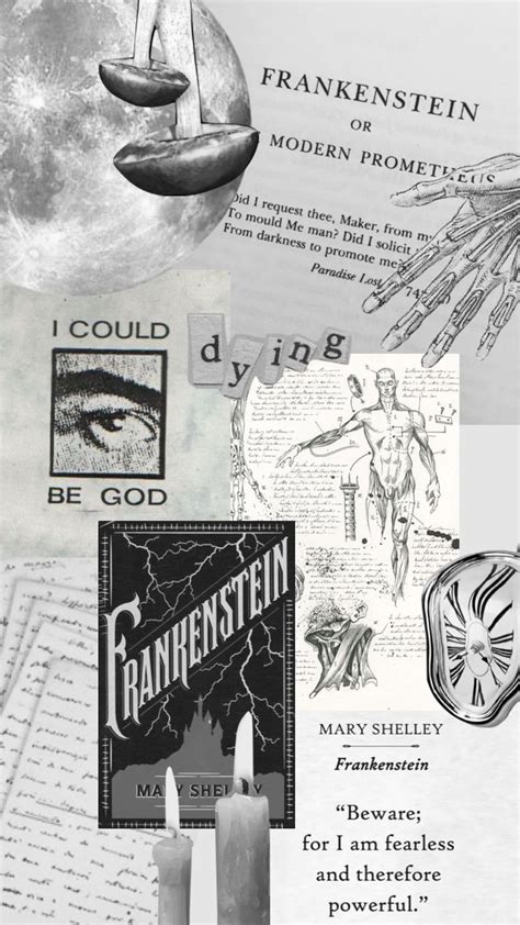 Check Out Anjalisbookss S Shuffles Frankenstein Blackandwhite