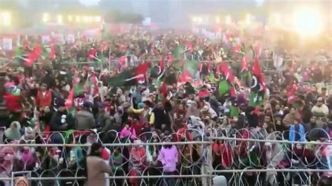 Aitzaz Ahsan Aggressive Speech At Ppp Lahore Jalsa Elections 2024