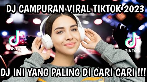 Dj Campuran Fyp Viral Tik Tok Sound Kane Jedag Jedug Full Bass