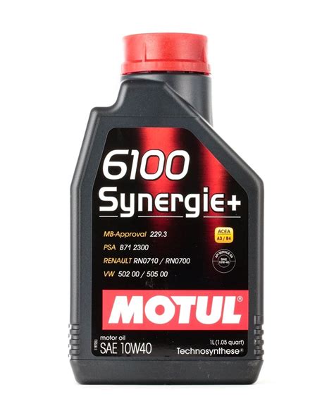 102774 MOTUL TURBOLIGHT Engine Oil 10W 40 1l Part Synthetic Oil