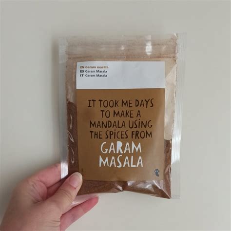 Flying Tiger Garam Masala Review Abillion