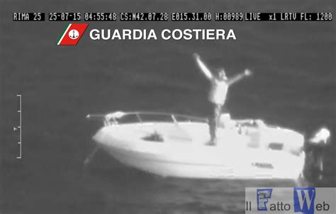 Operazione Congiunta Della Guardia Costiera Di Catania E Termoli Per