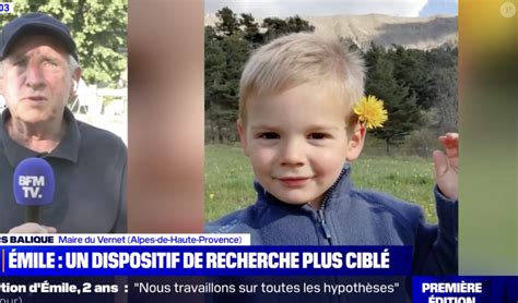 Disparition D Emile Ans Si C Est Le Cas On S En Voudra