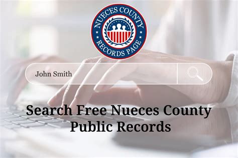 Access Nueces County Public Records on Anyone (Free Lookup)