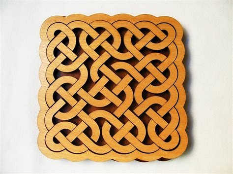 Gabriel Fernandes Puzzle Collection Paradigm Puzzles Celtic Knot