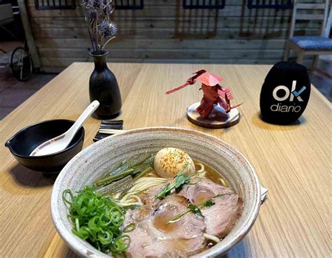 As Se Prepara El Mejor Ramen De Zaragoza En La Taberna Japonesa