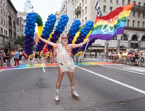 Pride Weekend 2024 Nyc Dayle Letitia