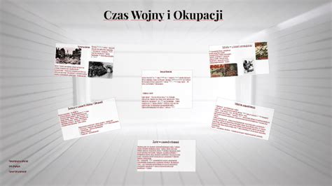 Czas Wojny I Okupacji By Dawid Nosarzewski On Prezi