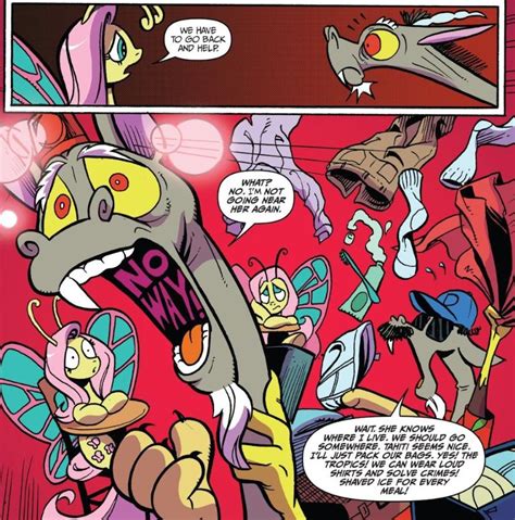 2027859 Safe Artist Andypriceart Official Comic Discord