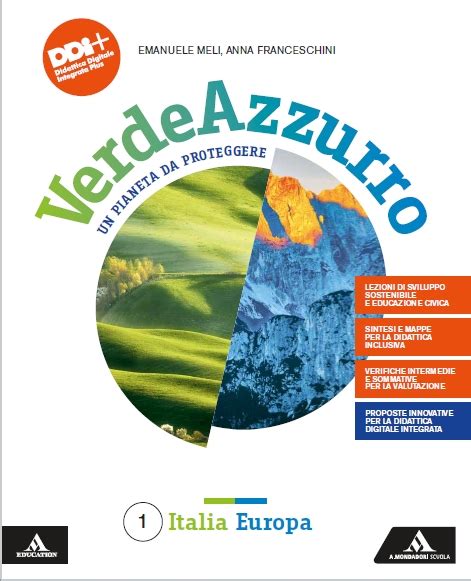 VERDEAZZURRO VOLUME 1 Italia Ed Europa Seleggo 2 0