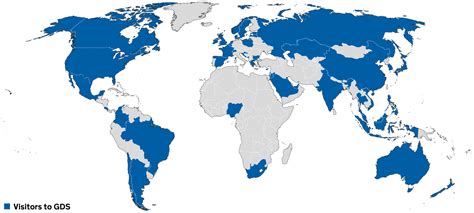 Introducing The GDS International Team Government Digital Service