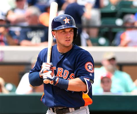 Everything you should know about Astros' Alex Bregman