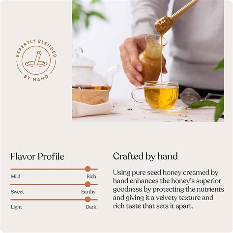 Enhance Your Tea Experience With Manuka Honey Bee Honey Makers