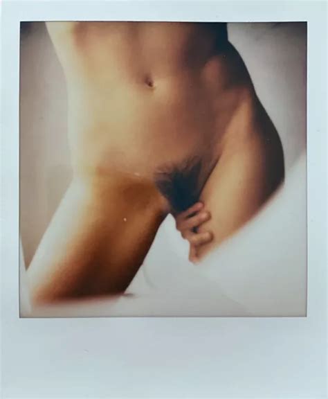 Original Art Nude Akt Instant Picture By Herr Merzi Irina Lozovaya