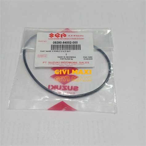 Jual O Ring Seal Tutup Sentrik Timing Suzuki Axelo Shogun Arashi Smash