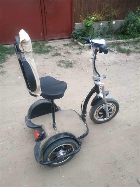 Продам два электро самоката