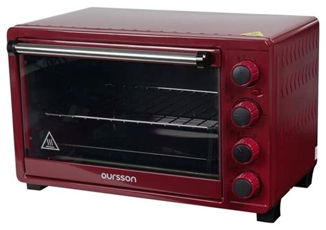 Мини-печь Oursson MO3020/DC — купить в интернет-магазине по низкой цене ...