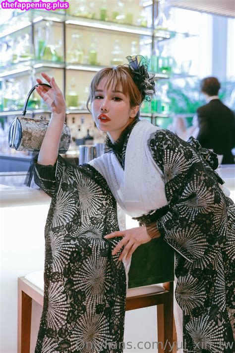 Yui Xin Yui Xin Tw Nude OnlyFans Photo 4 The Fappening Plus