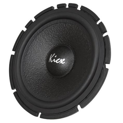 KICX PRO 62N - 6.5" 2-x Полосная Компонентная