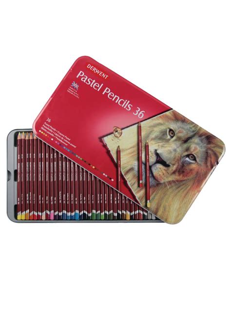 DERWENT PASTEL PENCILS - Toko Prapatan