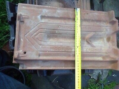 Wunderlich Roof Tiles Ebay