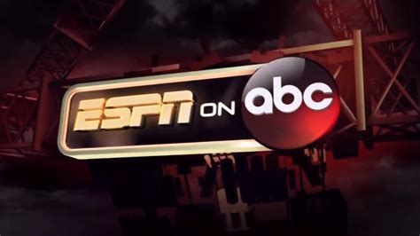 Espn On Abc Logopedia The Logo And Branding Site