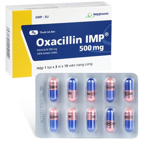 Oral Antibiotics Imexpharm