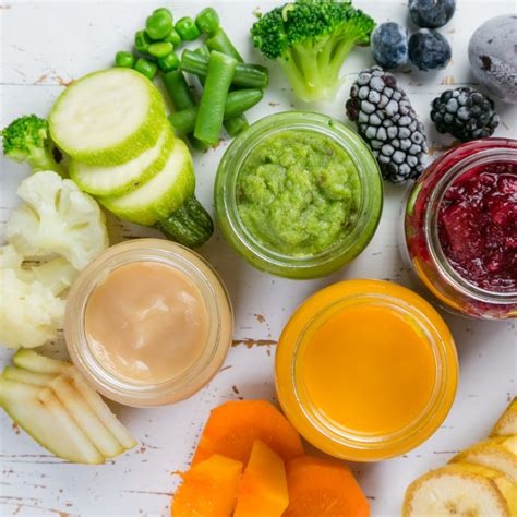 baby food buying guide   identify healthy store bought baby